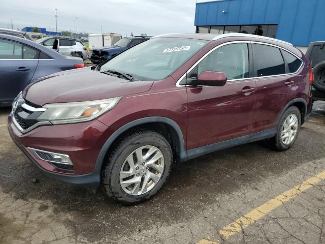  Salvage Honda Crv