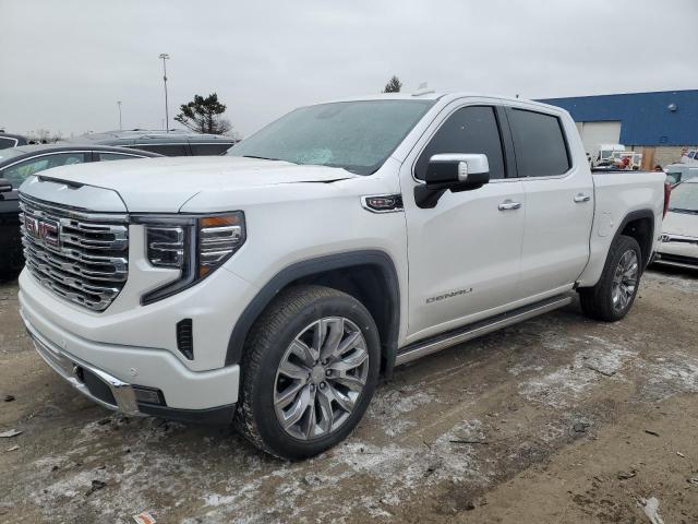 Salvage GMC Sierra