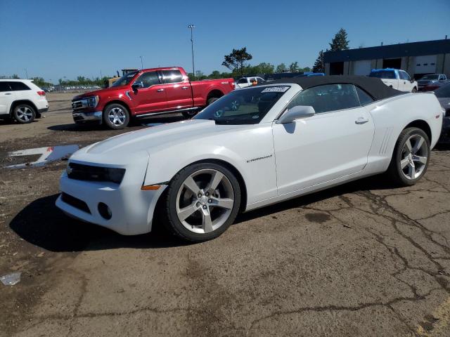  Salvage Chevrolet Camaro