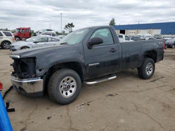  Salvage GMC Sierra