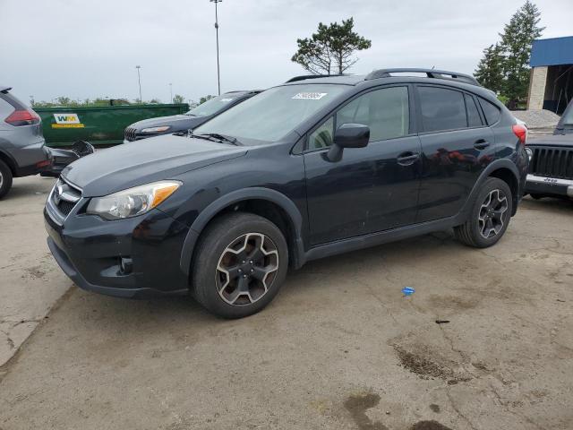  Salvage Subaru Xv