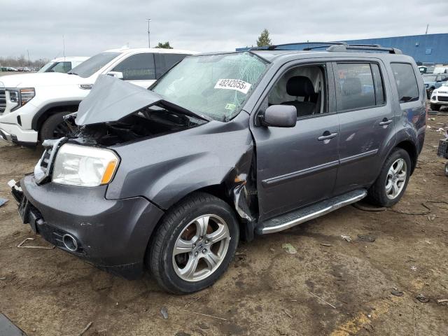  Salvage Honda Pilot