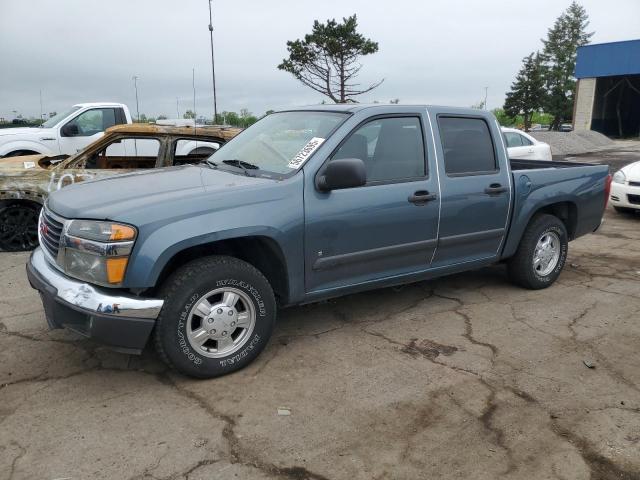  Salvage GMC Canyon