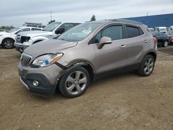  Salvage Buick Encore