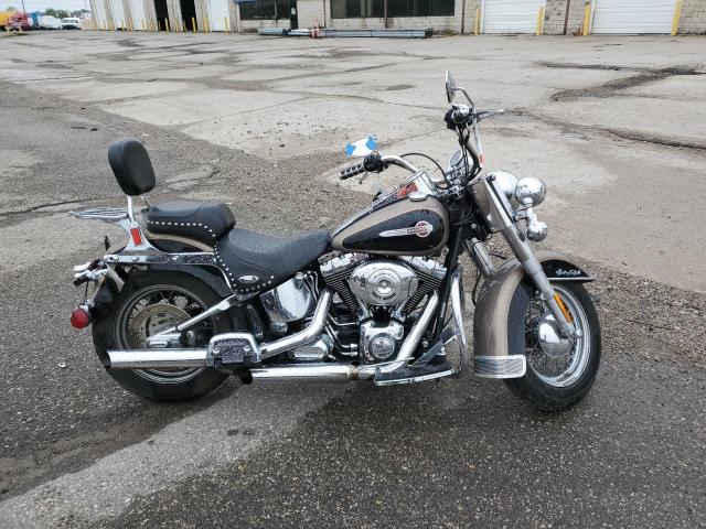  Salvage Harley-Davidson Fl