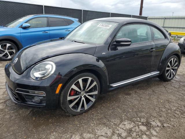  Salvage Volkswagen Beetle