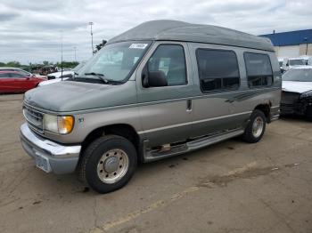 Salvage Ford Econoline