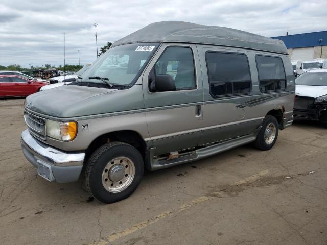  Salvage Ford Econoline
