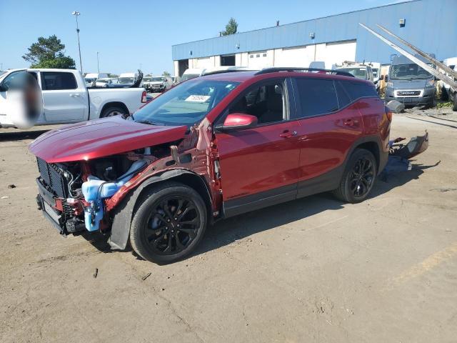  Salvage GMC Terrain