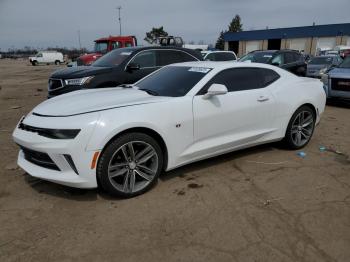  Salvage Chevrolet Camaro