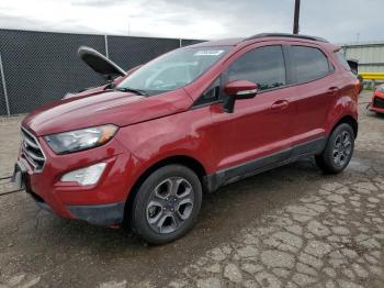  Salvage Ford EcoSport