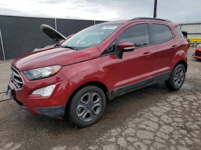  Salvage Ford EcoSport