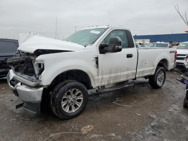  Salvage Ford F-250