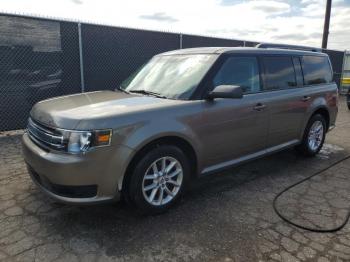  Salvage Ford Flex
