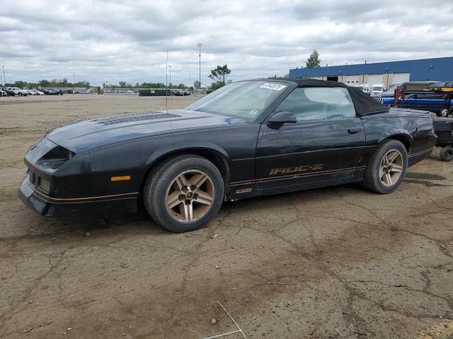  Salvage Chevrolet Camaro