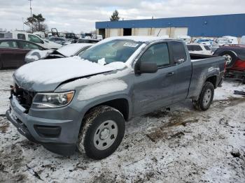  Salvage Chevrolet Colorado