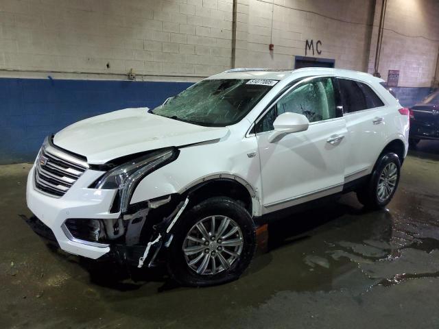  Salvage Cadillac XT5