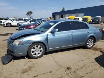  Salvage Toyota Avalon