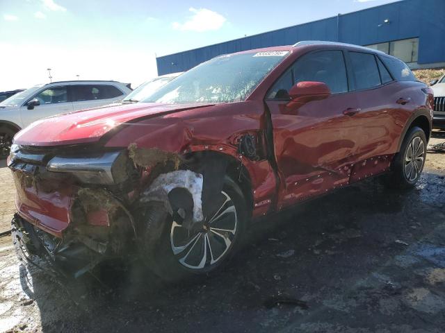 Salvage Chevrolet Blazer