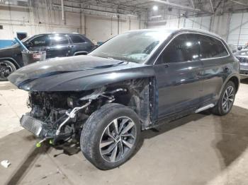  Salvage Audi Q5