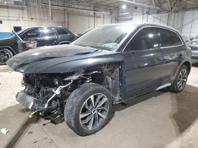  Salvage Audi Q5