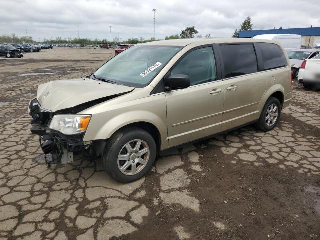  Salvage Chrysler Minivan