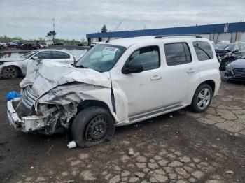  Salvage Chevrolet HHR
