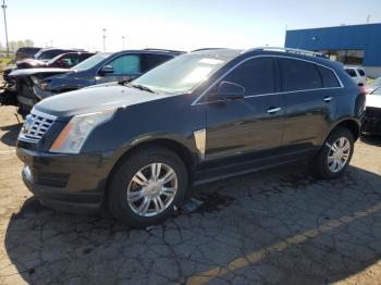 Salvage Cadillac SRX