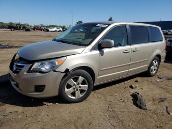  Salvage Volkswagen Routan