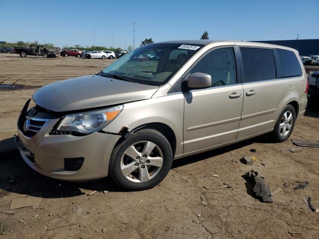  Salvage Volkswagen Routan
