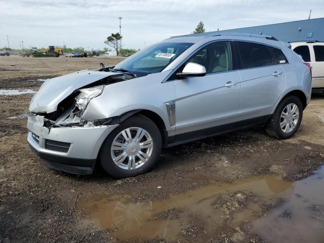  Salvage Cadillac SRX