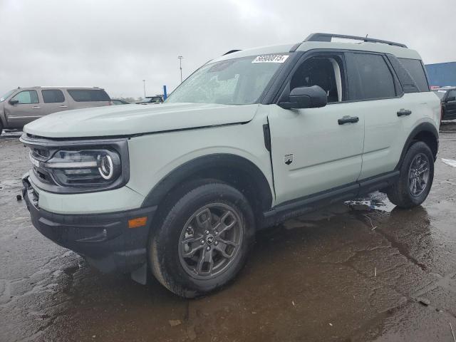  Salvage Ford Bronco
