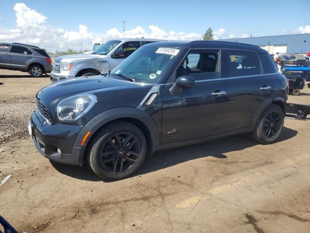  Salvage MINI Cooper