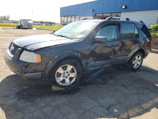  Salvage Ford Freestyle