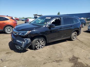  Salvage Honda Pilot
