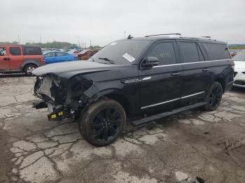  Salvage Lincoln Navigator