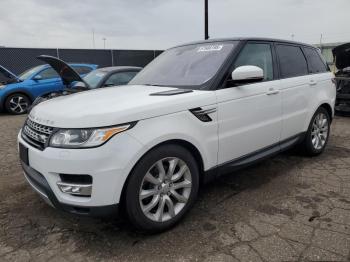  Salvage Land Rover Range Rover