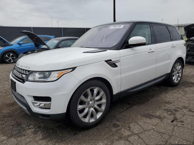  Salvage Land Rover Range Rover