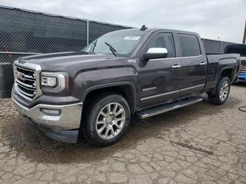  Salvage GMC Sierra