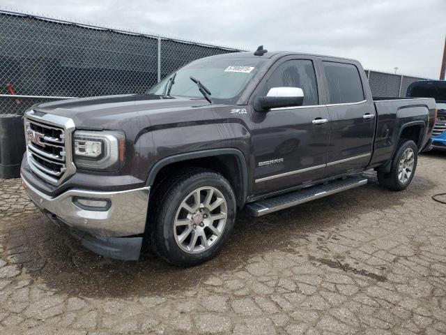  Salvage GMC Sierra