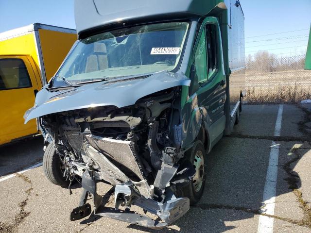  Salvage Ford Transit