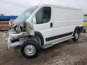  Salvage Ram Promaster