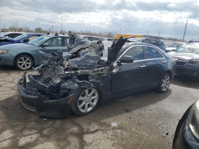  Salvage Cadillac ATS