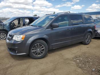  Salvage Dodge Caravan