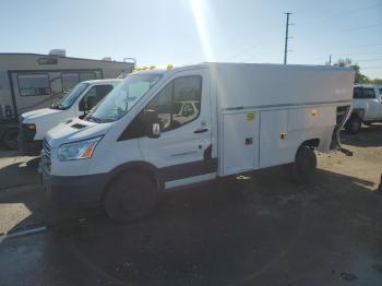  Salvage Ford Transit