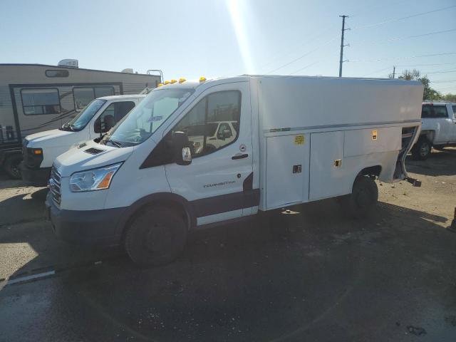  Salvage Ford Transit
