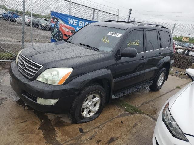  Salvage Lexus Gx