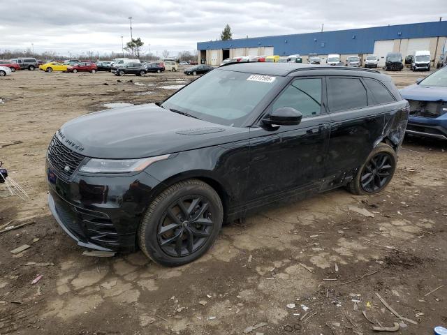  Salvage Land Rover Range Rover