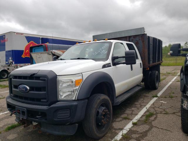  Salvage Ford F-450