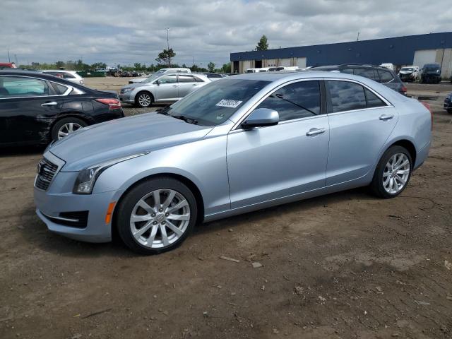  Salvage Cadillac ATS
